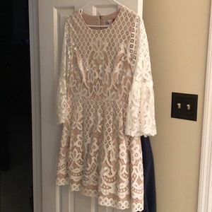 Eliza J Petite Dress